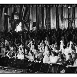 Hanson performs in Landgraaf, Netherlands in 2011.