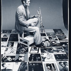 Jazz trumpeter Chet Baker was inducted into the Oklahoma Jazz Hall of Fame in 1991.