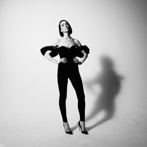 St. Vincent press photo