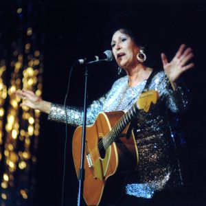 Wanda Jackson became famous in the 1960s and remains a popular rockabilly artist today.