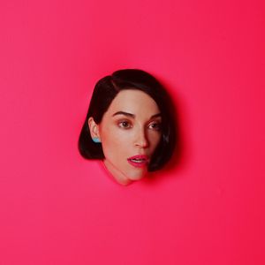 St. Vincent press photo