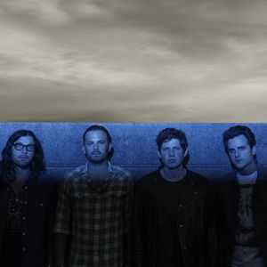 Nathan Followill, Caleb Followill, Matthew Followill, Jared Followill make up the band Kings of Leon.