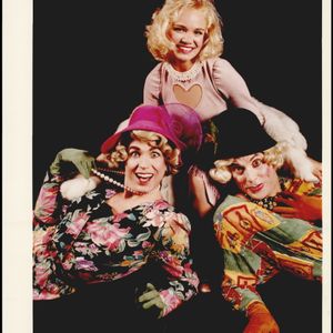 Broken Arrow native Kristin Chenoweth participated in school plays before going on to perform on Broadway.