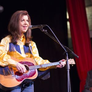 Jody Miller performs at The Sooner Theatre during Norman Music Festival in 2016