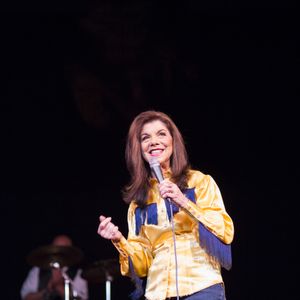 Jody Miller performs at The Sooner Theatre during Norman Music Festival in 2016
