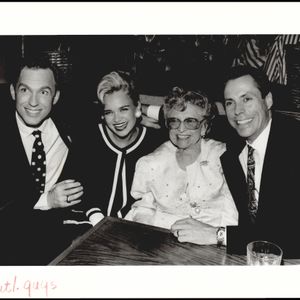 As a student at Oklahoma City University, Kristin Chenoweth studied opera and competed in beauty pageants.