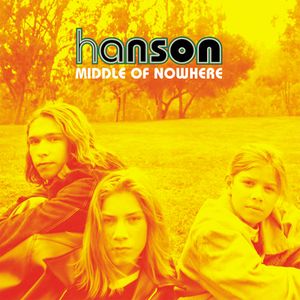 Hanson released their third studio album, "Middle of Nowhere," in 1997.