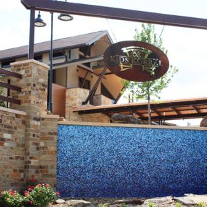 Toby Keith built the OK Kids Korral in Oklahoma City to house families of children undergoing cancer treatment.