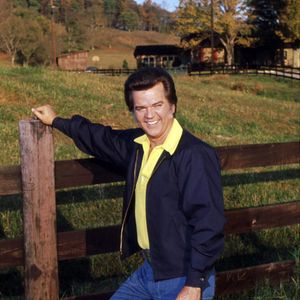 Conway Twitty was born in Mississippi but made Oklahoma his home later in life.