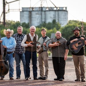 The Byron Berline Band 