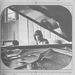 The cover of The Jimmy Webb Songbook features the famous singer at the piano.