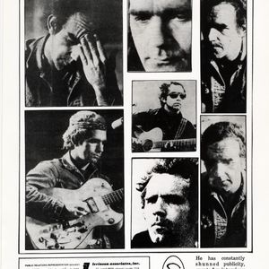 Promotional materials from his public relations company, Levinson Associates Inc., reveal that JJ Cale was a private person.
