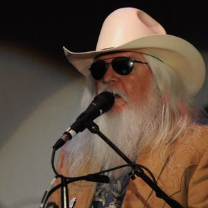 Leon Russell performs live at the 2011 inaugural ball for Governor Mary Fallin at the National Cowboy & Western Heritage Museum in Oklahoma City.