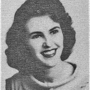 Wanda Jackson (Sr class) 1955.