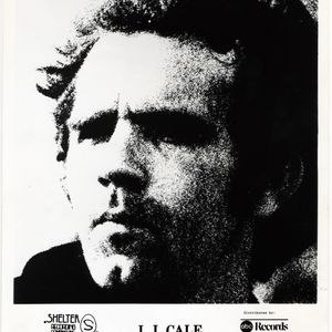 JJ Cale sometimes recorded on the label owned by Leon Russell, Shelter Records.