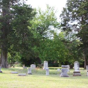 Oklahoma's Doaksville Cemetery is possibly the burial site of Wallace Willis, who wrote "Swing Low, Sweet Chariot."