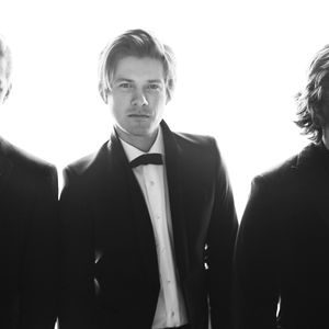 Hanson is a pop group made up of brothers Isaac, Taylor and Zac Hanson.