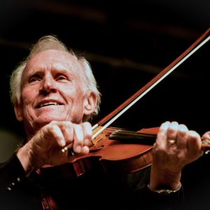 Byron Berline at a 2014 performance