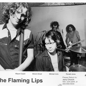 Since coming together in Oklahoma City in the 1980s, The Flaming Lips have won several awards.
