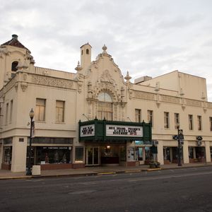 Coleman Theatre in Miami is known for its historical entertainment roots, as well as its detailed architectural features.