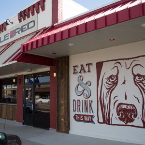 Visit Blake Shelton's hometown to experience Ole Red Tishomingo, a combination restaurant, live music venue and retail space.