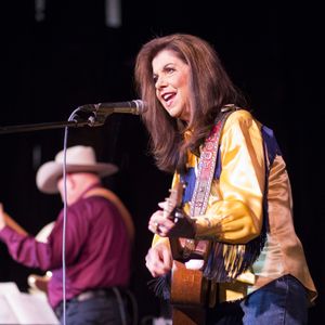 Jody Miller performs at The Sooner Theatre during Norman Music Festival in 2016