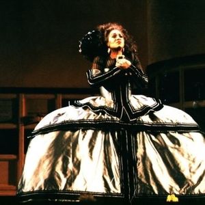 Leona Mitchell was inducted into the Oklahoma Women's Hall of Fame in 1983 for her success in the opera industry.