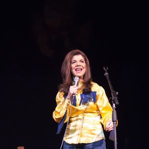 Jody Miller performs at The Sooner Theatre during Norman Music Festival in 2016
