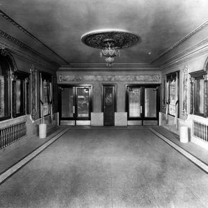 Coleman Theatre in Miami has wowed visitors with its shimmering chandeliers and elaborate crown molding since its 1929 origins.
