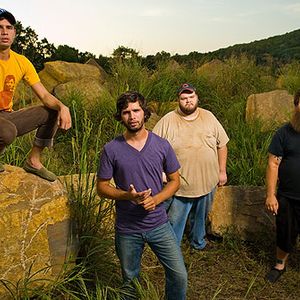 John Moreland and the Black Gold Band. 