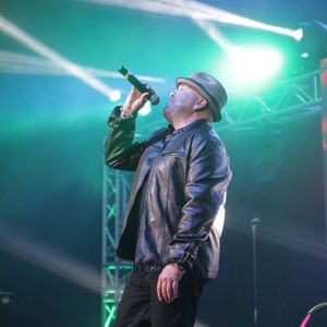 Mark Calderon of Color Me Badd