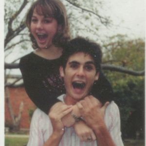Tyson Ritter of the All-American Rejects was voted Most Humorous in his class at Stillwater High School. 