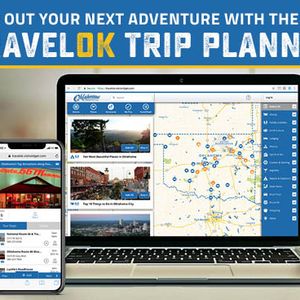 Oklahoma Road Trips - Oklahoma's Official Travel & Tourism Site
