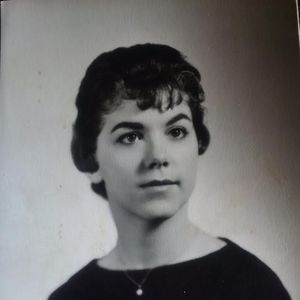 Myrna Joy Miller, Blanchard High School, Senior Class of 1959