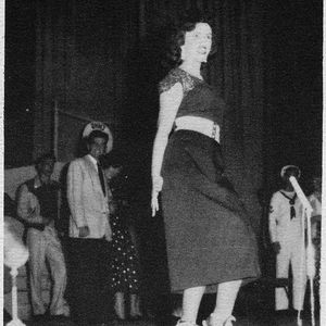 Wanda Jackson 1955.