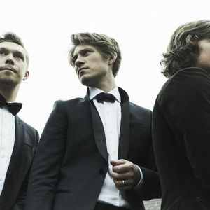 Tulsa natives Isaac, Taylor and Zac Hanson have been recording music together for 15 years. 