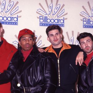 Color Me Badd at the Billboard Music Awards
