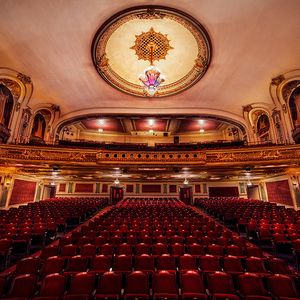 Coleman Theatre guests can enjoy great stage views from any seat in this Miami venue.