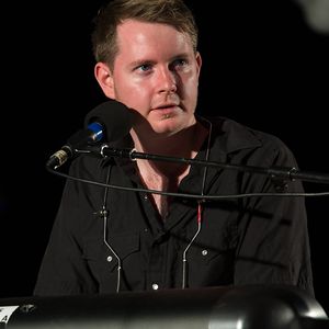 John Fullbright performing in 2014