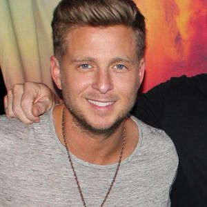 Ryan Tedder of OneRepublic in Nashville, TN in the summer of 2013.