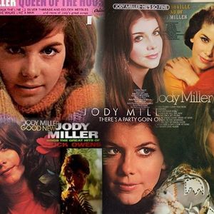 Jody Miller "Record Store Day" montage featuring covers from her Capitol and Columbia-Epic albums