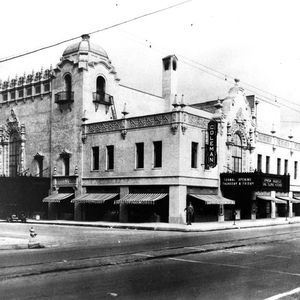 Coleman Theatre has entertained Miami residents and visitors since 1929.