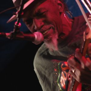 D.C. Minner grew up in Rentiesville, Oklahoma and shared his love of the blues with hundreds of young musicians across Oklahoma through Blues in the Schools.