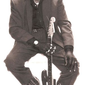 D.C. Minner, born and raised in Rentiesville, went on to become a well-known blues musician in Oklahoma.
