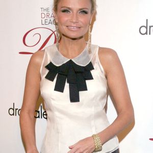 Kristin Chenoweth at the 2012 Drama League Benefit Gala.