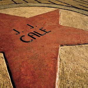 A star displaying JJ Cale's name can be found on the sidewalk outside Cain's Ballroom in Tulsa.