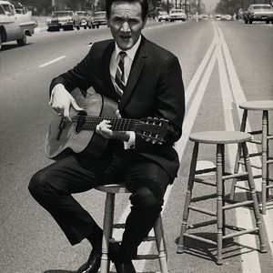 Many know Roger Miller as an award-winning musician but before that he was a firefighter and a bell hop.