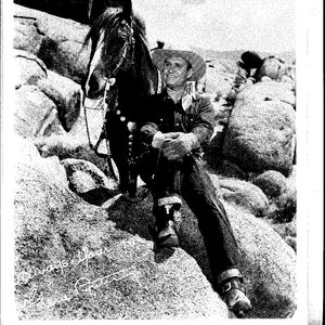 Fans of Gene Autry also became fans of his trusty horse, Champion.