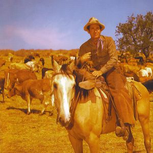 Production still from Rawhide