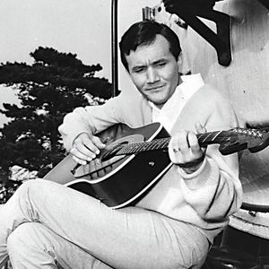 Roger Miller grew up on a farm outside Erick before becoming a talented singer and songwriter.